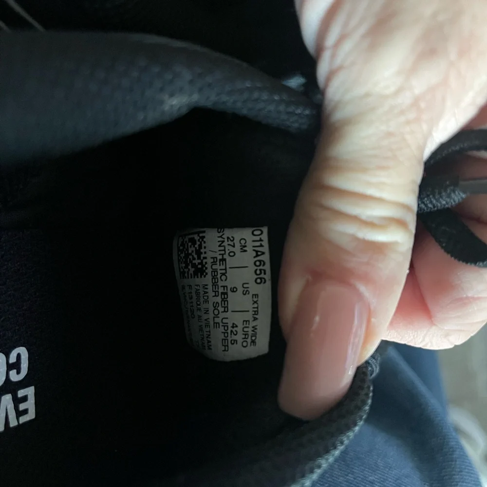 Asics lightweight design